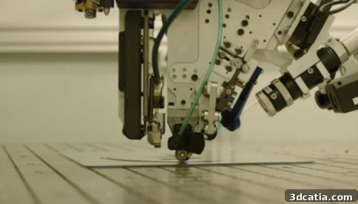 Arevo Continuous Composites 3D Printing