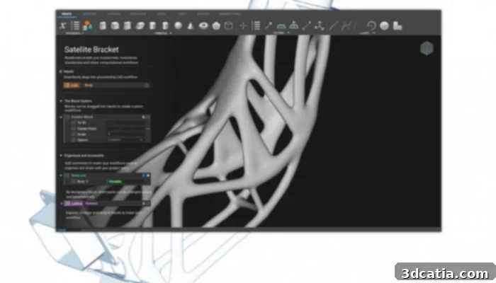 nTopology Modeling Software