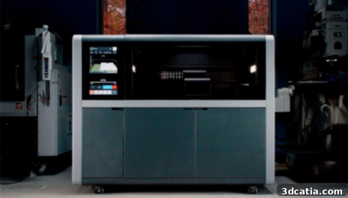 Desktop Metal Fundraising for Industrial Additive Manufacturing