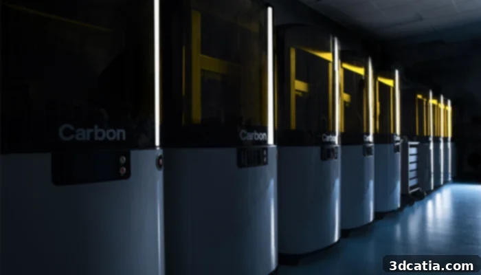 Carbon 3D Printing IPO
