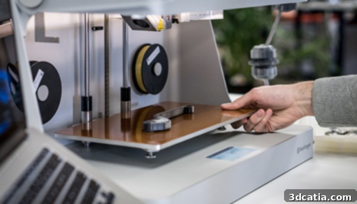 Markforged 3D Printing IPO
