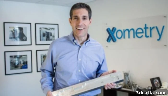 Xometry 3D Printing IPO