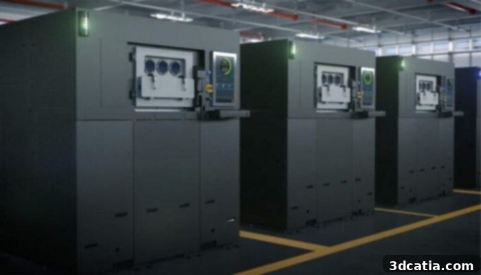 Velo3D Metal Additive Manufacturing