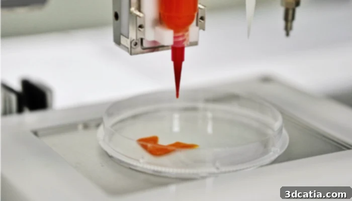 CellX startup bio-printing meat