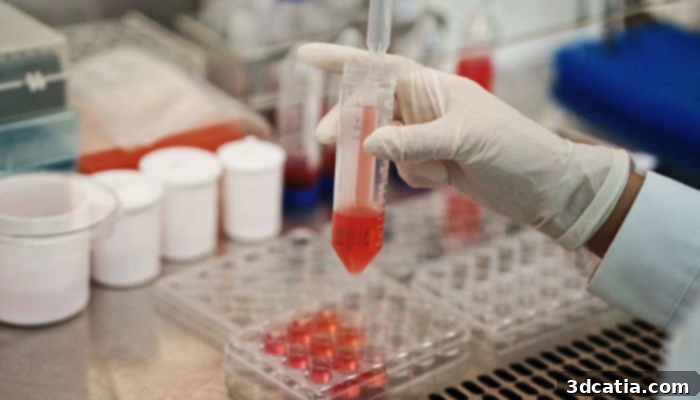 CellX harvests pig cells to bio-print meat products.