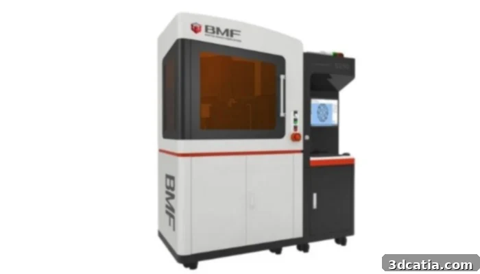 BMF microArch S230 3D Printer