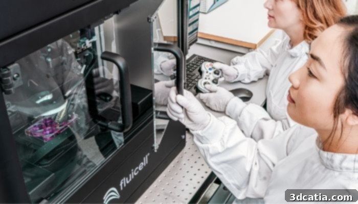 Fluicell diabetes research