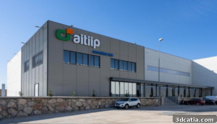 Aitiip Technology Center leading the HERON project for sustainable aeronautics