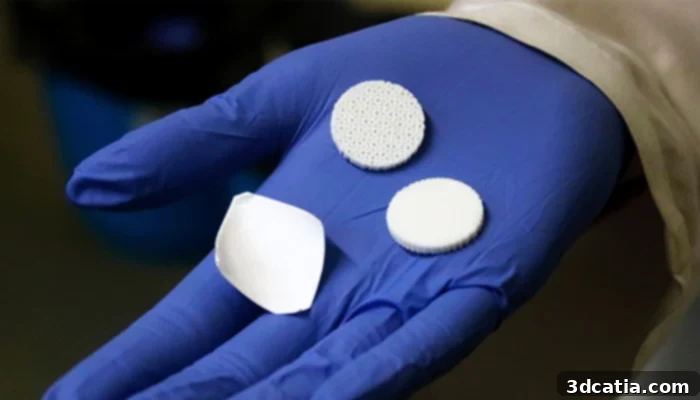3D Printed Scaffolds for Cancer Cell Isolation