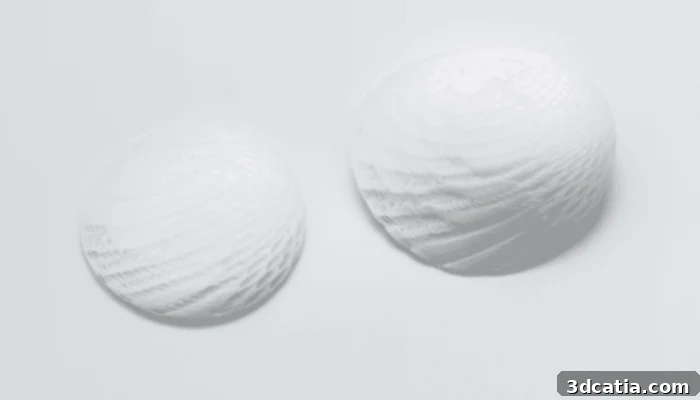 BellaSeno 3D Printed Breast Implant