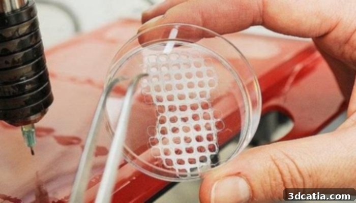 3d-printed skincare