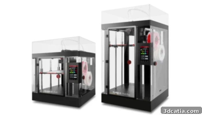 Raise3D Pro3 Series 3D Printer