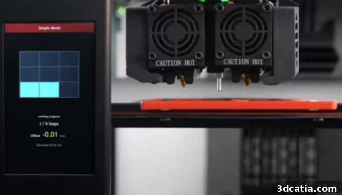 Raise3D Pro3 Series User Experience