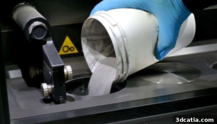 6K Additive and Freemelt Collaborate on Refractory Metal 3D Printing Powders 3 6K Additive & Freemelt Partnership
