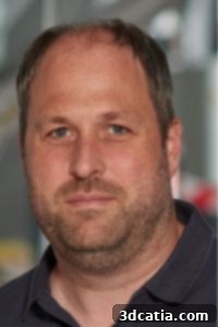 Andreas Wegner, Co-Founder of AM Polymers