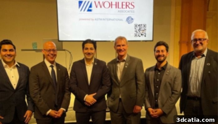 ASTM International Acquires Wohlers Associates