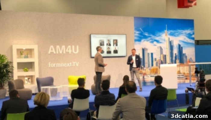 Formnext Start-Up Challenge 2021