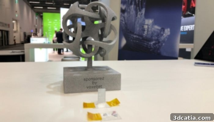 Nobula Glass 3D Printing