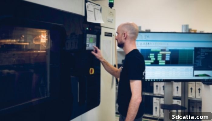 Materialise Link3D Acquisition