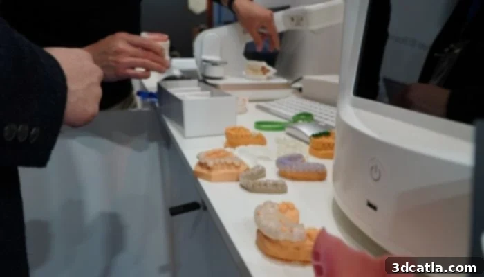 Shining 3D dentistry solutions for digital workflows.