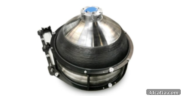 Maritime 3D printing applications for underwater vehicles