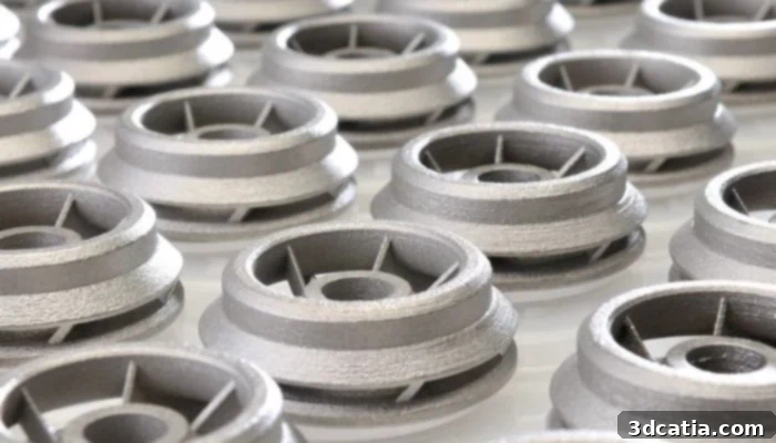 3D printing market