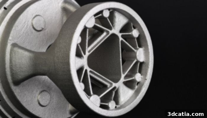 EOS Aluminium Al2139 AM