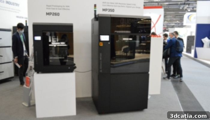 3DGence Element Series Metal FFF Printers