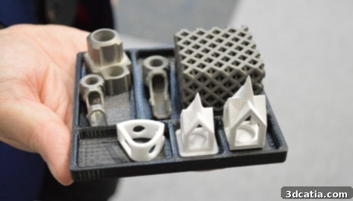 3DGence Element MP350 Metal 3D Printer