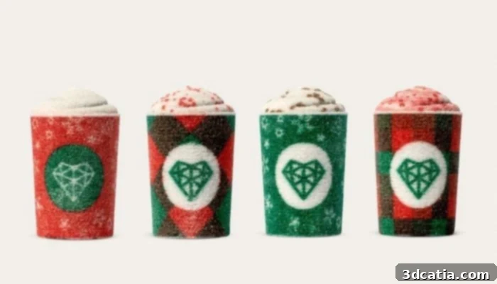 3D-Printed Treats