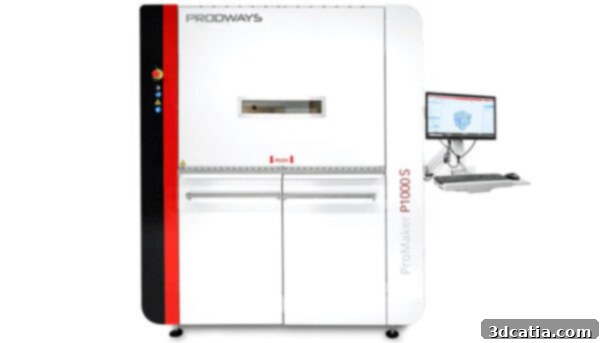ProMaker P1000 S 