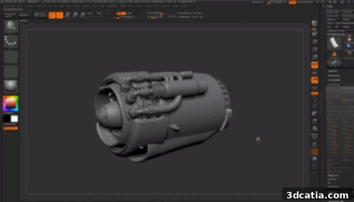 ZBrush