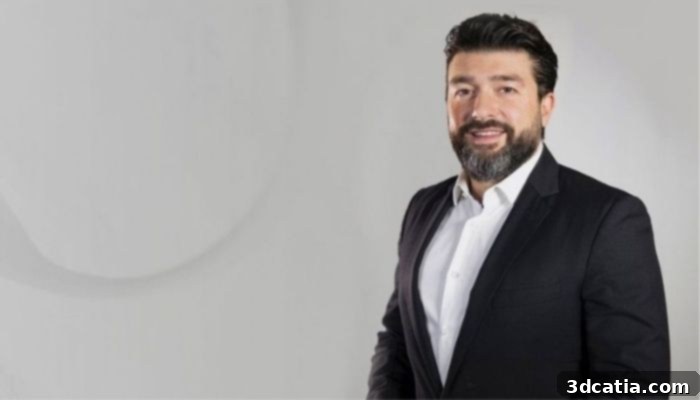 Alireza Parandian, Head of Global Business Strategy, Wearables at Materialise.