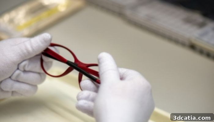 1 in 4 consumers have trouble finding glasses that fit properly.