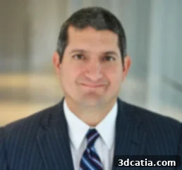 Michael Woods, CEO/COO of Black Buffalo 3D