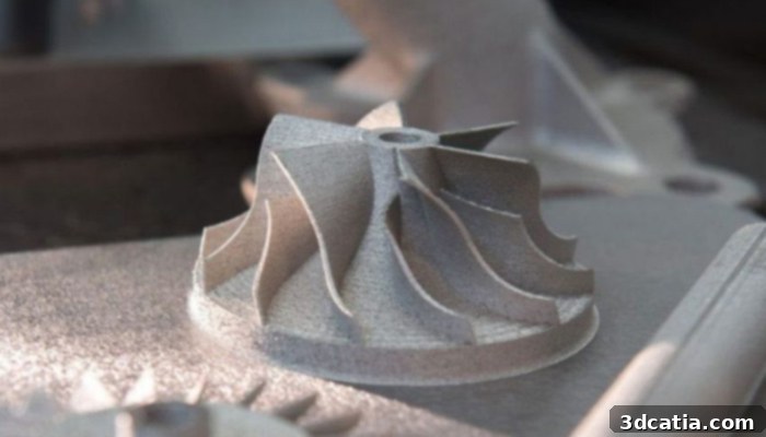 Exponential Technologies AI platform for 3D printing optimization
