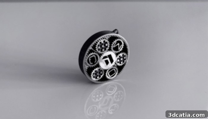 One Click Metal 3D printer for metal additive manufacturing