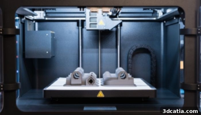 Markforged Metal X Solution showcasing desktop FDM for metal 3D printing