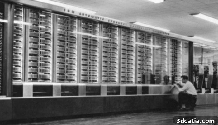 Mark I Perceptron, early machine learning