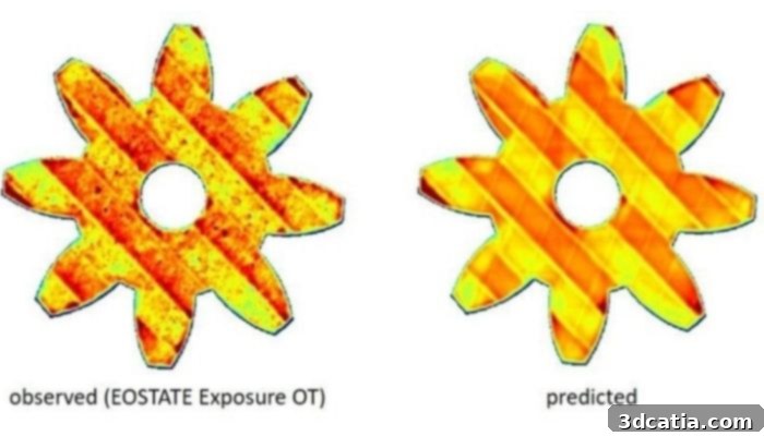 3D printing quality assurance with AI