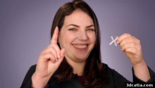 Tali Rosman, VP & GM of 3D Printing at Xerox, leading metal additive manufacturing innovations.