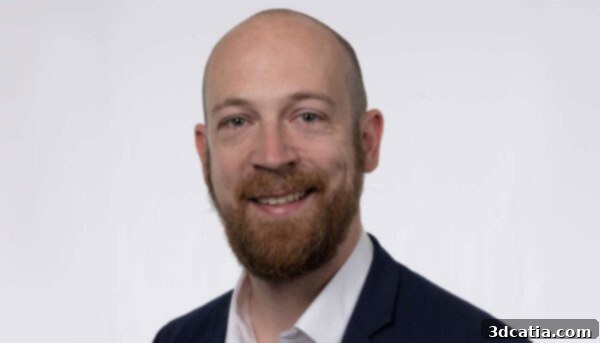 Matthew Forrester, L'Oréal, driving packaging innovation with 3D printing.