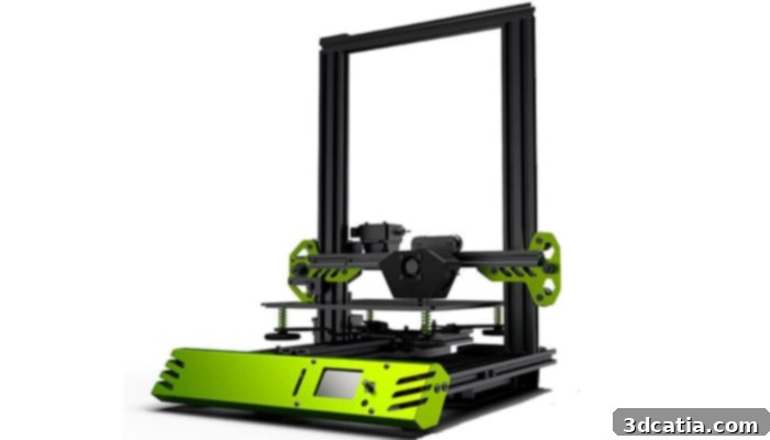 The Ultimate Guide to DIY 3D Printer Kits 10 Tarantula Pro DIY 3D printer kit, TEVO