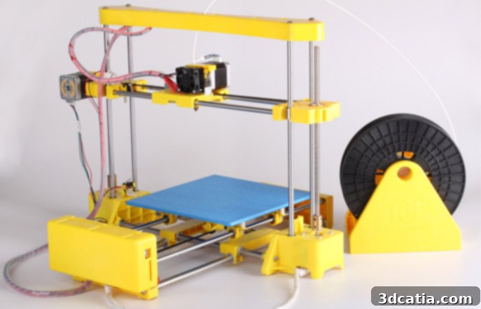 The Ultimate Guide to DIY 3D Printer Kits 11 Colido DIY 3D printer kit, beginner-friendly