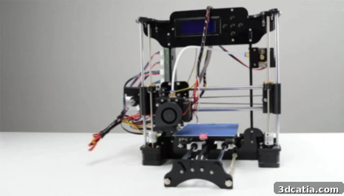 The Ultimate Guide to DIY 3D Printer Kits 15 Startt DIY 3D printer kit, cheapest 3D printer
