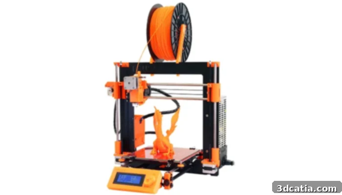 The Ultimate Guide to DIY 3D Printer Kits 5 Prusa i3 MK3S DIY 3D printer kits, Prusa MINI+