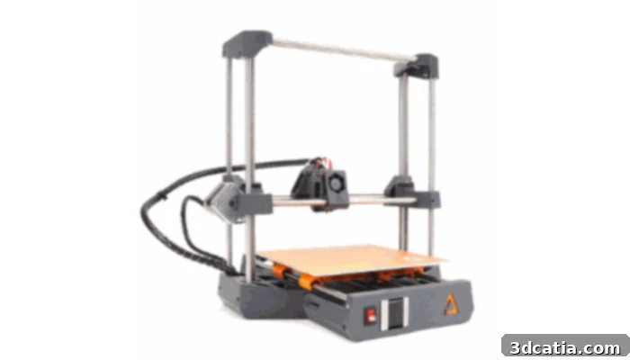 The Ultimate Guide to DIY 3D Printer Kits 8 Disco Ultimate DIY 3D printer kit, Dagoma