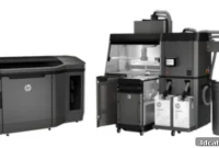 HP Forges Ahead in Additive Manufacturing
