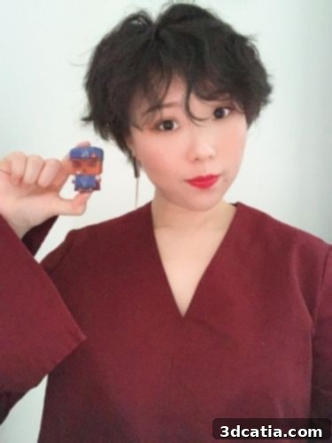 Christina Guo, founder of Little You