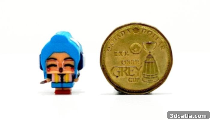 Children playing with Little You customized 3D printed toys